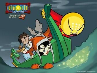 Xiaolin Showdown Wallpaper