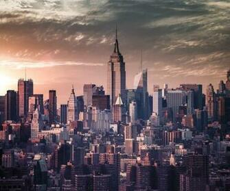 City Skylines HDr 4k Wallpaper Applications Android Et Tests