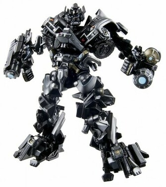 Transformers Ironhide Replicas
