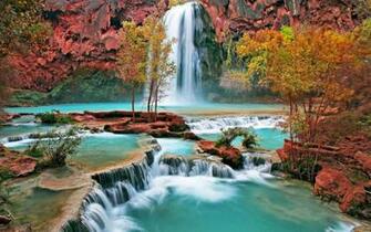 Waterfall Wallpaper HD Net