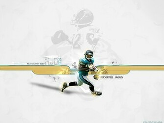 Maurice Jones Drew Wallpaper Jacksonville Jaguars Photo