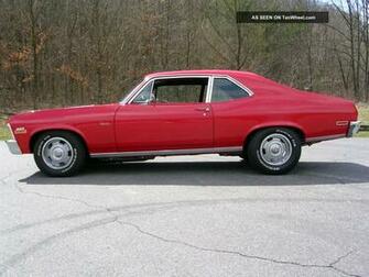 Chevy Nova Ss