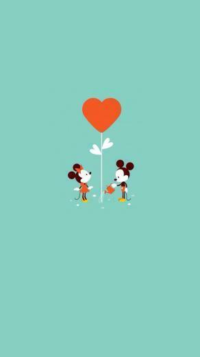 Minnie Mickey Mouse Wallpaper iPhone Pixel