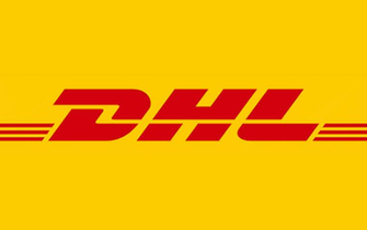 Dhl Company Logo Wallpaper Paperpull