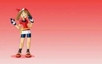 Pokemon May Wallpaper