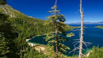 Emerald Bay State Park Pictures Photos Image Of