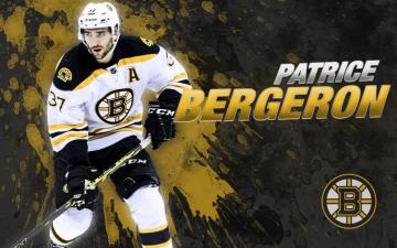 Patrice Bergeron Wallpaper By Meganl125