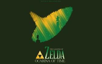 The Legend Of Zelda Ocarina Time Wallpaper