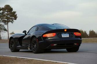 Dodge Viper Acr Price Hp Supercharged Srt