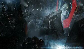 Blade Runner Wallpaper X Net