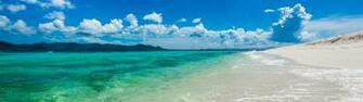 Dual Monitor Beach Wallpaper At Wallpaperbro