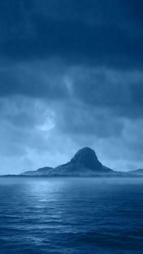 Blue Ocean iPhone 5s Wallpaper iPad