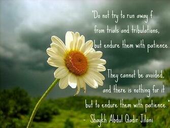 Islamic Wallpaper With Quote Muslims Photo