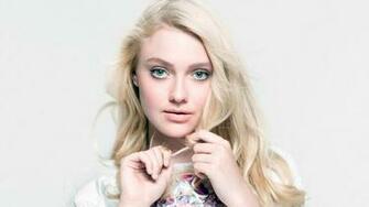 Dakota Fanning Wallpaper HD