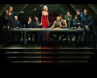 Battlestar Galactica B L M Rehberi Tan T Wallpaper Kadro