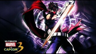 Ultimate Marvel Vs Strider Wallpaper By Kaboxx