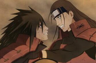 Madara Vs Hashirama By Ziuttmen