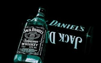 Jack Daniels Black Background Wallpaper Jpg