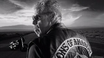 Serie Tv Sons Of Anarchy Wallpaper