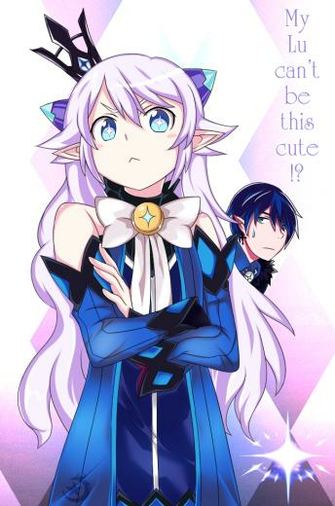 Pin Elsword Lu
