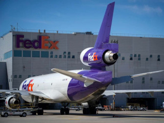 Fedex Background Wallpaper