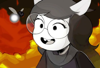 Homestuck Collide Wallpaper Jade Icons