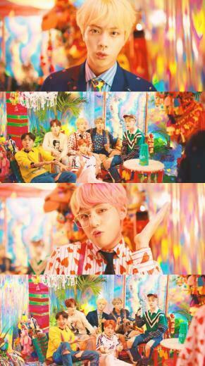 Oh Woah Idol Bts Wallpaper B T S