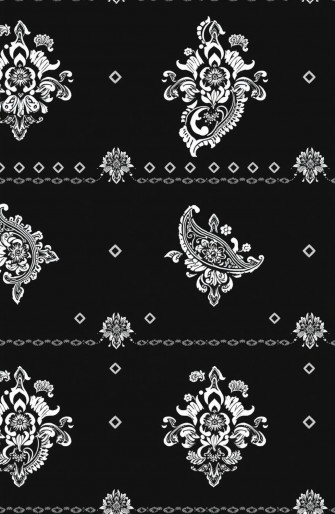 Black Bandana Wallpaper