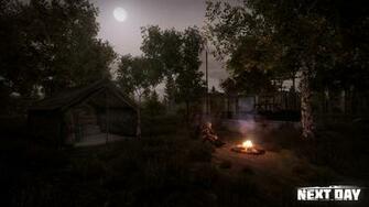 Next Day Survival HD Wallpaper X Net