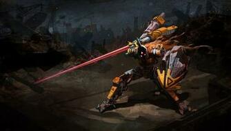 Skin Idea For Junkbot Pantheon Don T Know Who The Author Is