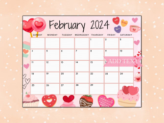 Valentine Week Days Wallpaper