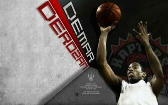 Demar Derozan Raptors Widescreen Wallpaper Basketball At