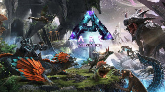 Ark Survival 4k Wallpaper