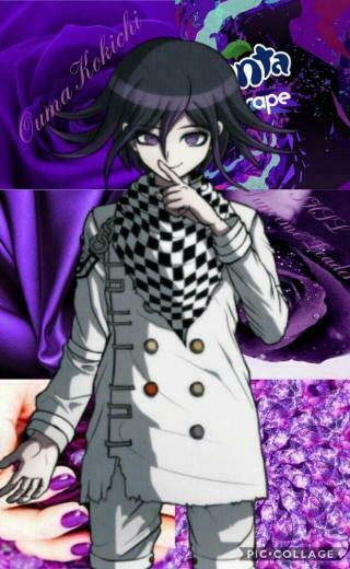 My Ouma Kokichi Wallpaper Danganronpa Amino