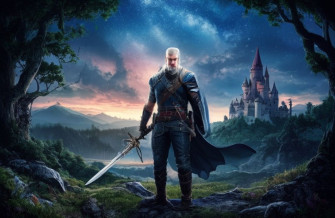Witcher Wallpaper
