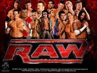 Wwe Raw Wallpaper Top Sports Players