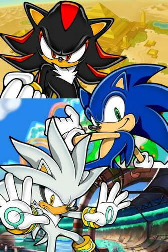Go Back Pix For Sonic Lost World iPhone Wallpaper
