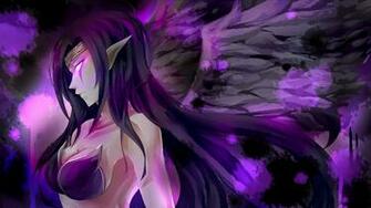 Morgana Lol Wallpaper