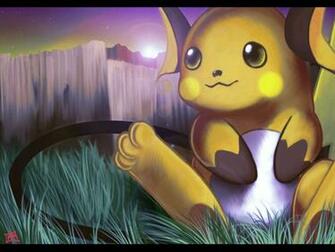 Raichu Wallpaper