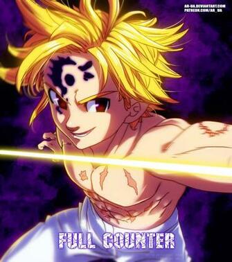 Nanatsu No Taizai Meliodas By Ar Ua