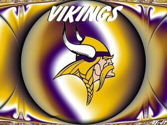 Minnesota Vikings By Fall Of Light