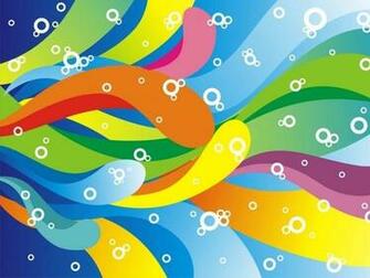 Cute Colorful Background