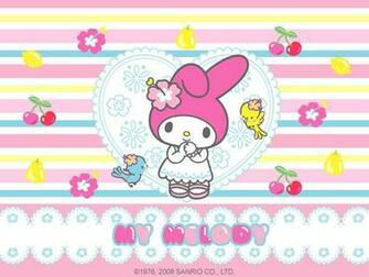 My Melody Mini Wallpaper Jpg