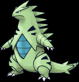 Tyranitar Pokemon Transparent Png Stickpng