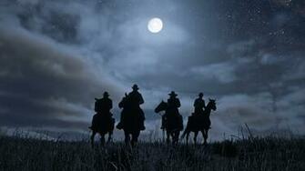 Red Dead Redemption Is Now Coming Spring Rockstar Games