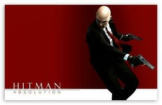 Hitman Wallpaper