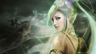 Fairy Fantasy Wallpaper