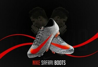 Cristiano Ronaldo Wallpaper Nike Mercurial