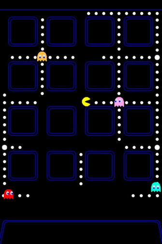 Pac Man Ms Wallpaper From Kal Michael