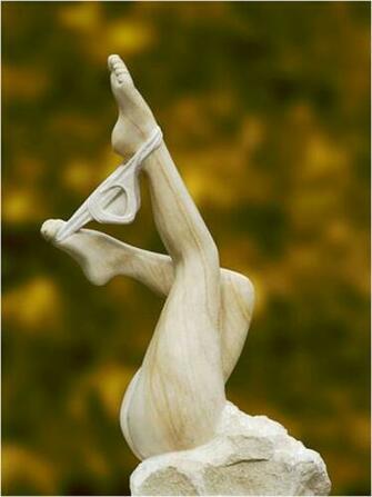 Photogallery Of Miracles Light Exotic Wood Stone Sculptures